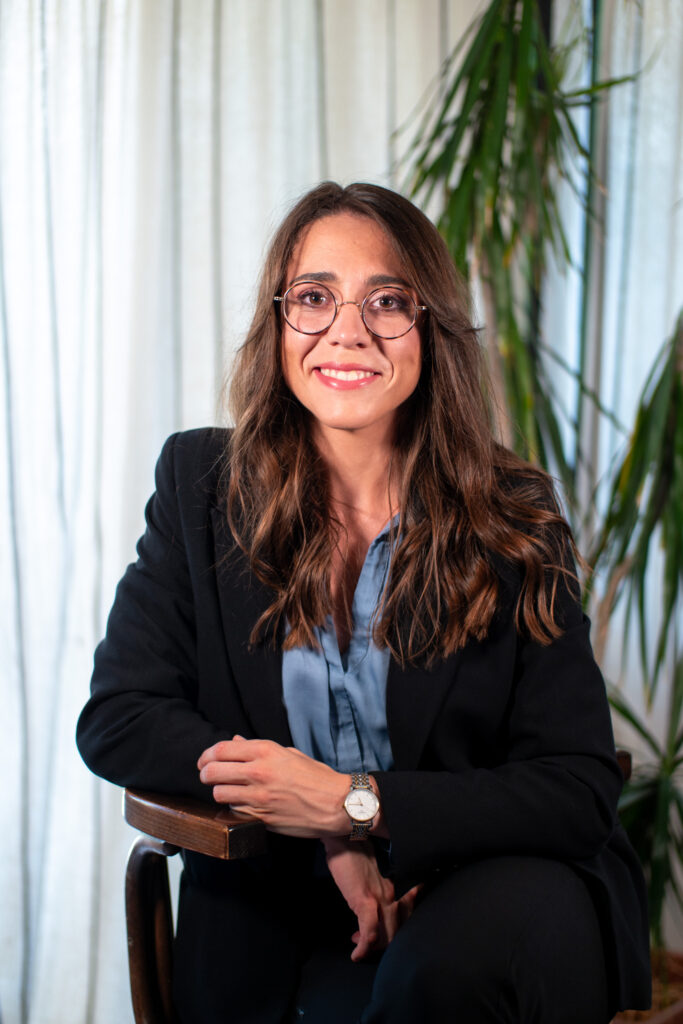 Estelle FOUCHER, fondatrice du cabinet